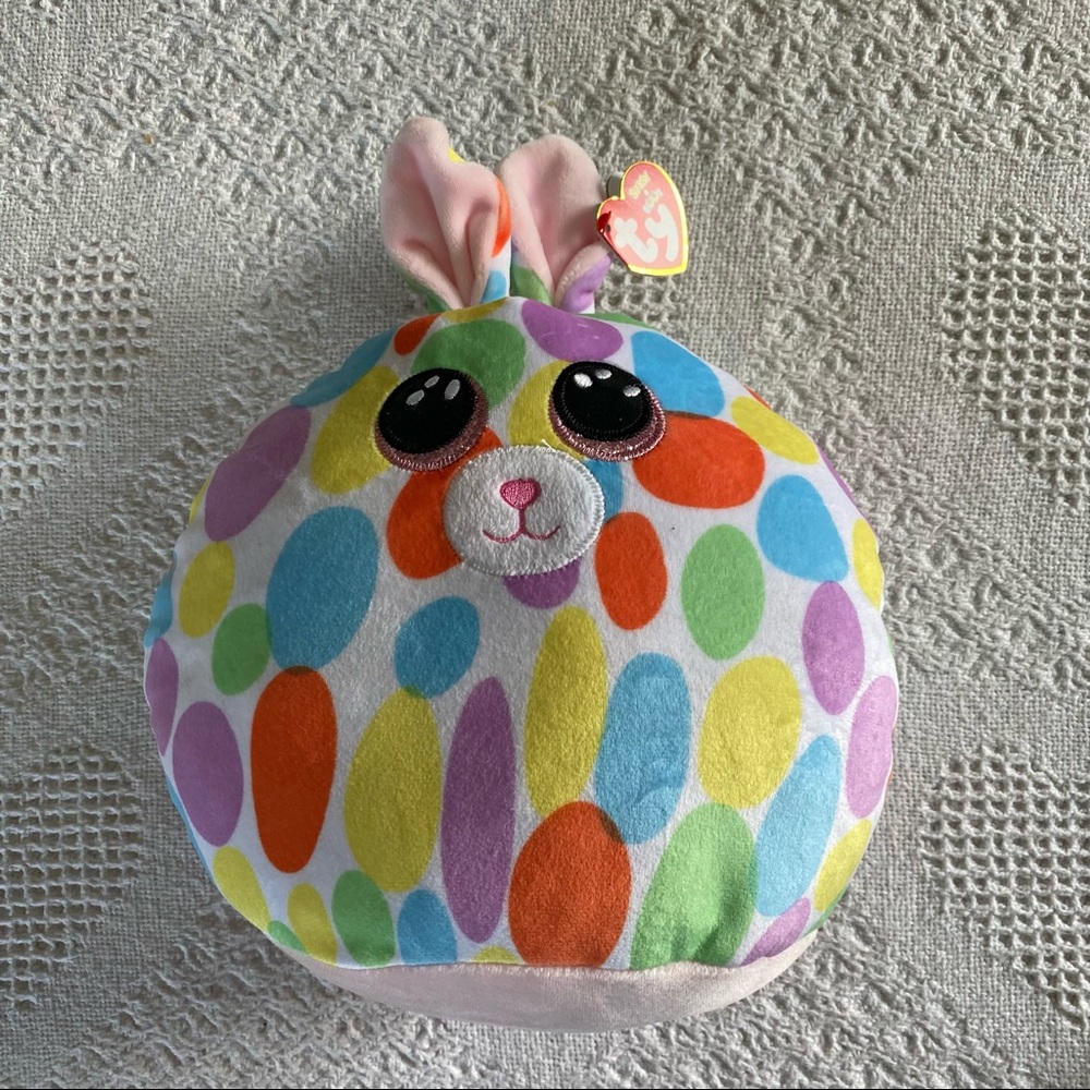 TY Bunny Plush